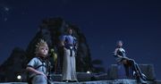 Kingdom Hearts: Birth by Sleep zapowiedziane