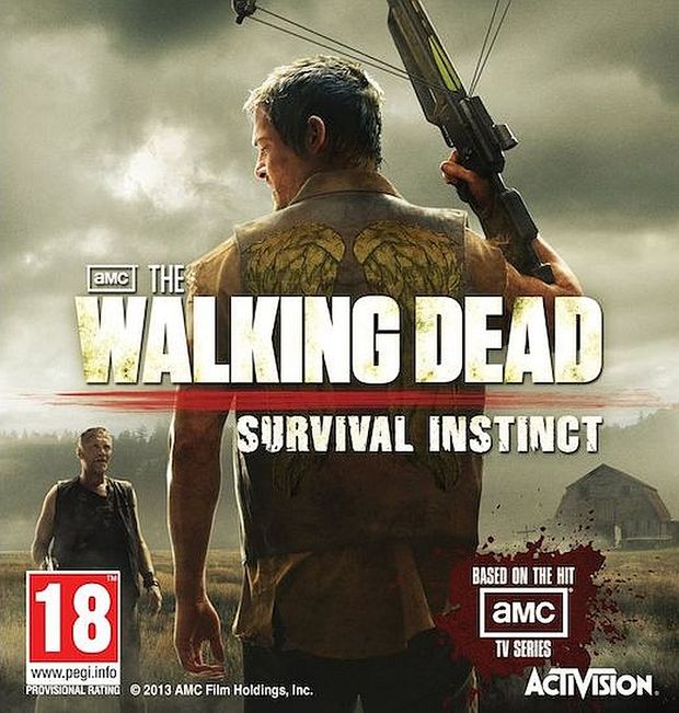 The Walking Dead: Survival Instinct - recenzja