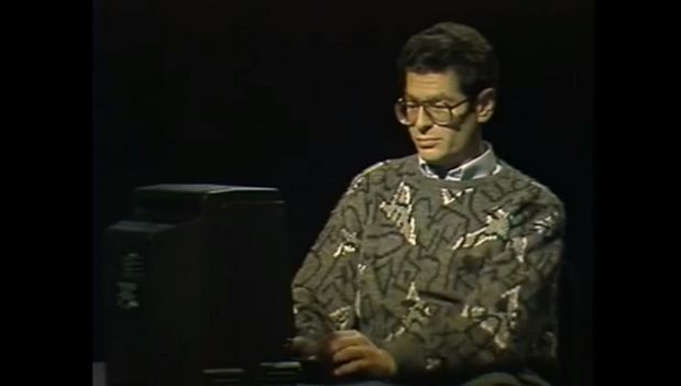 Zobaczcie, jak w 1986 roku w polskiej telewizji opowiadano o grach wideo i grafice komputerowej