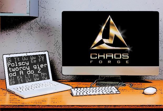 Polscy twórcy gier od A do Z: ChaosForge