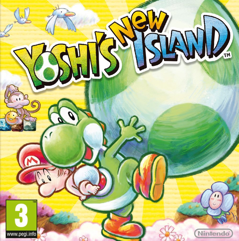 Yoshi's New Island - recenzja