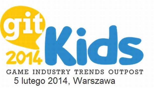 O dzieciach i grach na Game Industry Trends Kids