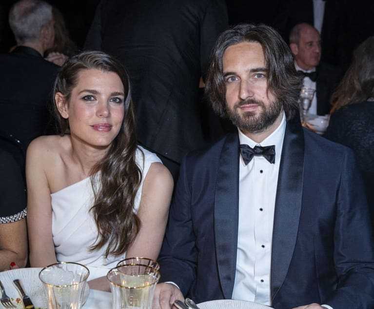 Charlotte Casiraghi i Dimitri Rassam wzięli ślub