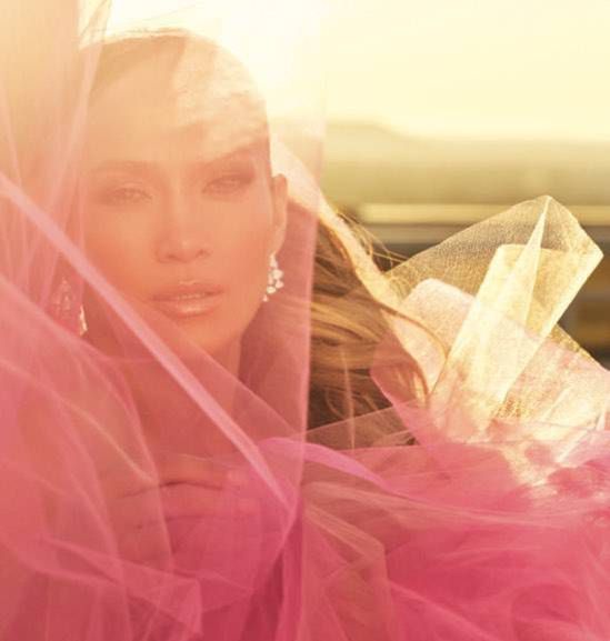 Jennifer Lopez – Herper's Bazaar