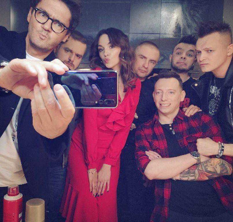 Paulina Krupińska u Kuby Wojewódzkiego