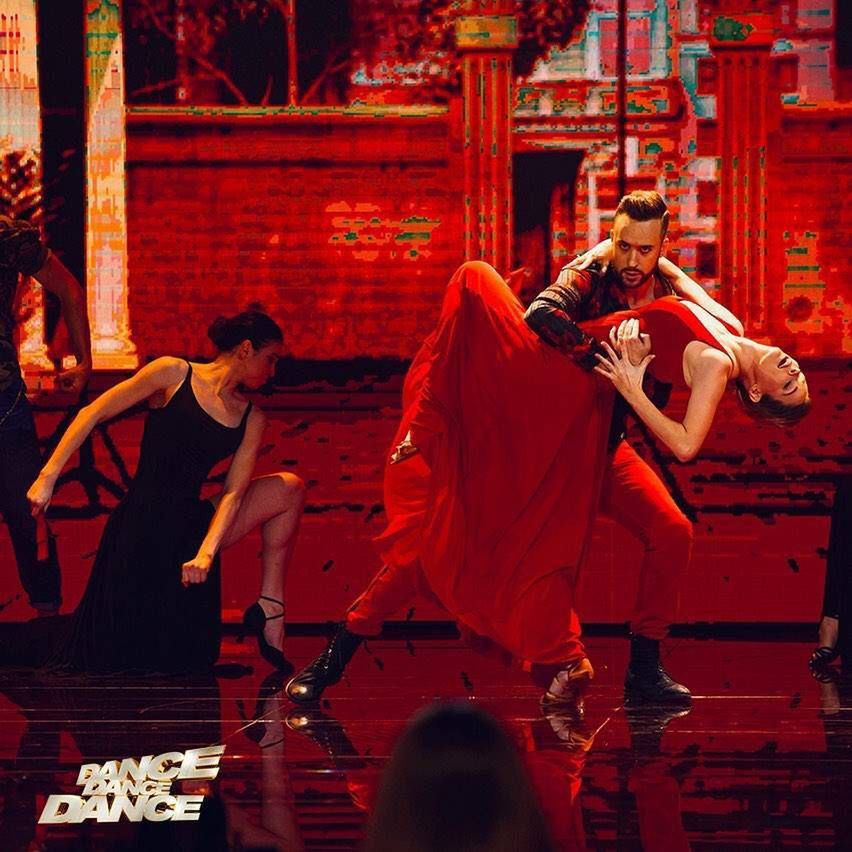 Małgorzata Tomaszewska i Olek Sikora - Dance Dance Dance 2