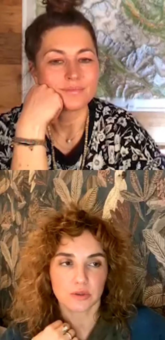 Maria Prokop udzieliła wywiadu Beacie Sadowskiej