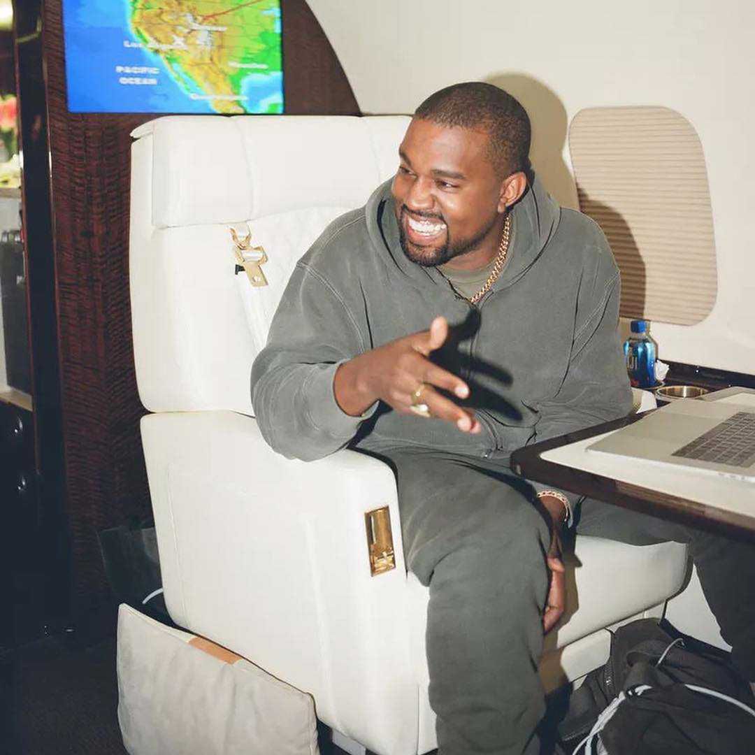 Kanye West - Instagram