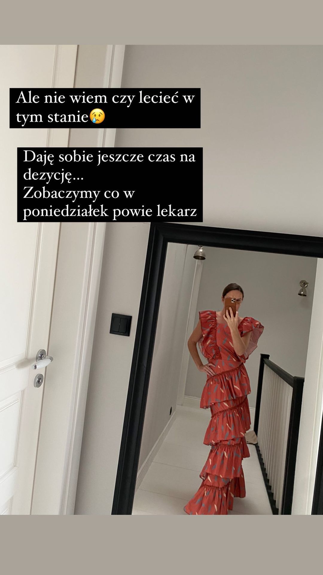 Agnieszka Włodarczyk - konsekwencje wypadku