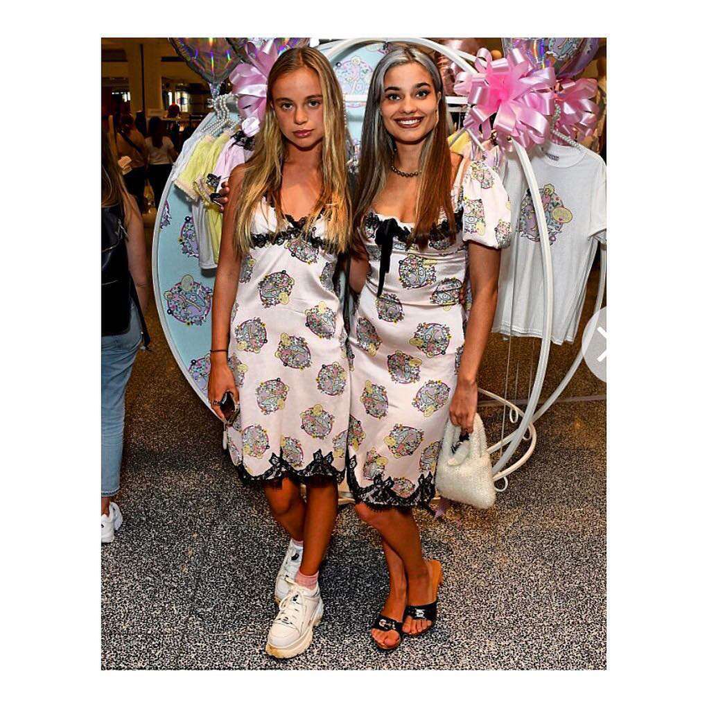Lady Amelia Windsor