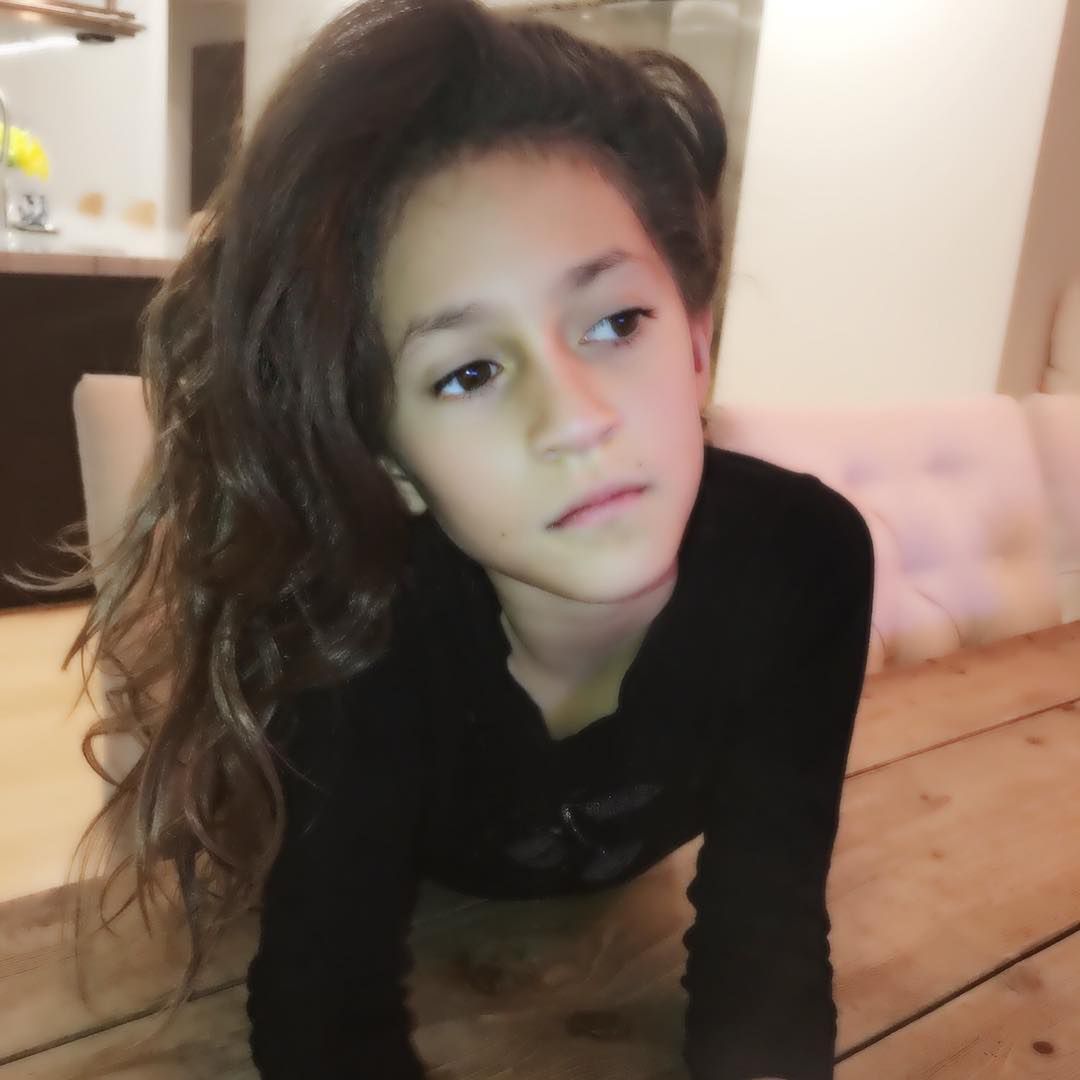 Emme Maribel Muñiz - córka J.Lo