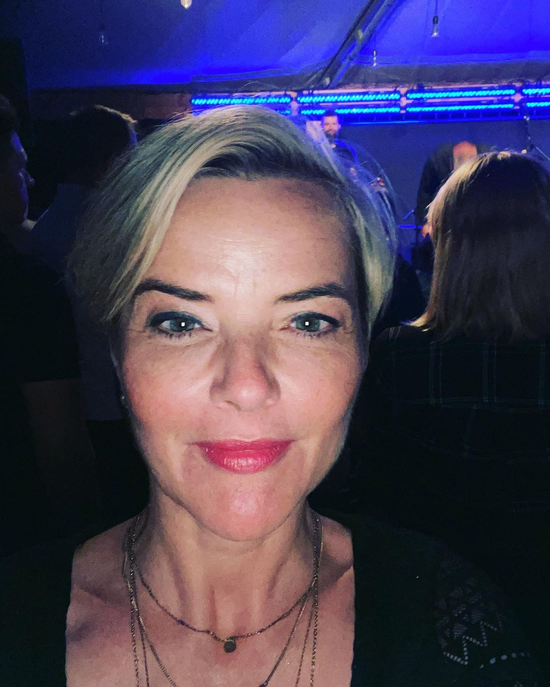 Monika Richardson oznajmiła, że jest bardzo szczęśliwa