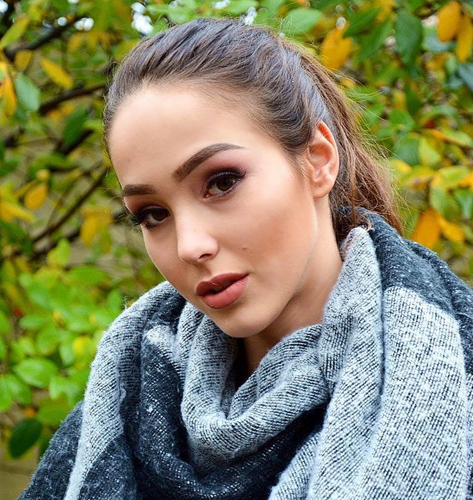 Kamila Świerc - Miss Polski 2017