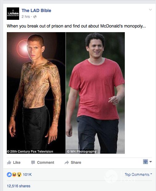 Wentworth Miller o depresji