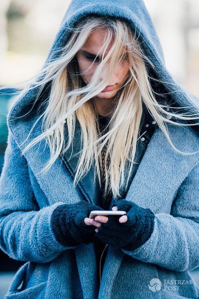 Zdjęcie Mateusza Magi w Vogue Paris