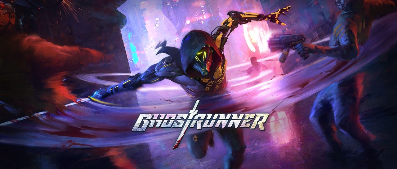 Ghostrunner ma globalnego współwydawcę. Cyberpunkową produkcję wesprze 505 Games
