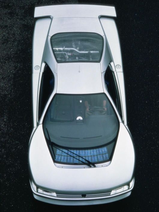 1988 Peugeot Oxia