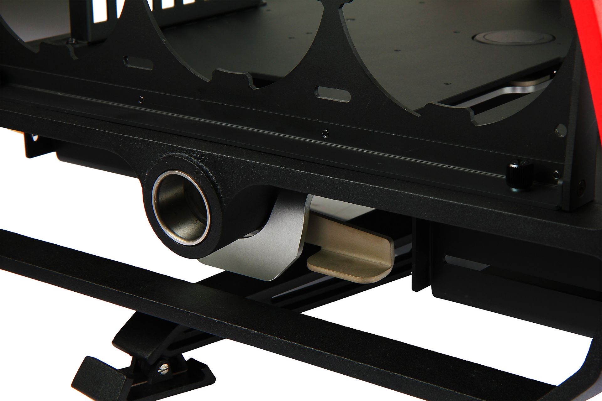 In Win X-Frame 2.0: oryginalna obudowa benchtable na 30. urodziny In Win 17