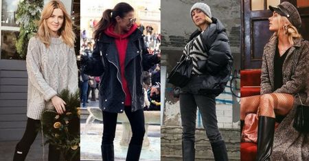 Najmodniejsze oficerki damskie - trendy na zimę