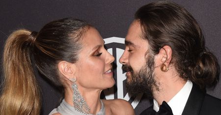 Heidi Klum już po ślubie! Modelka i Tom Kaulitz pobrali się w tajemnicy