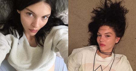 Tak wygląda "rosyjska Kendall Jenner". Podobna? (ZDJĘCIA)