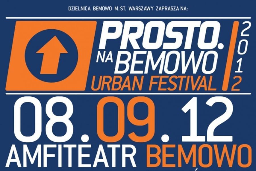 Za darmo: Prosto na Bemowo Urban Festival (wideo)