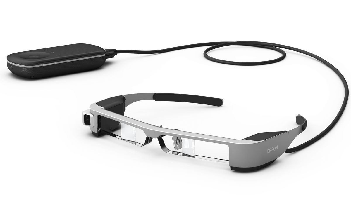 Epson Moverio: okulary do rozszerzonej rzeczywistości jeszcze w tym roku 1