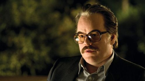 Philip Seymour Hoffman dementuje batmanową plotkę 1