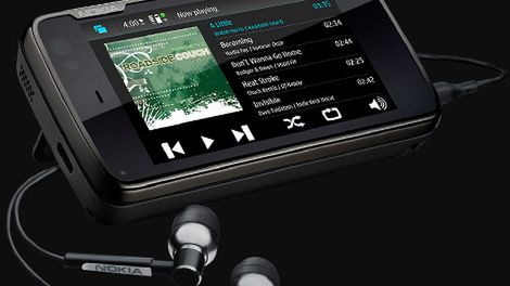 Nokia N900 w sprzedaży od 14 listopada 1
