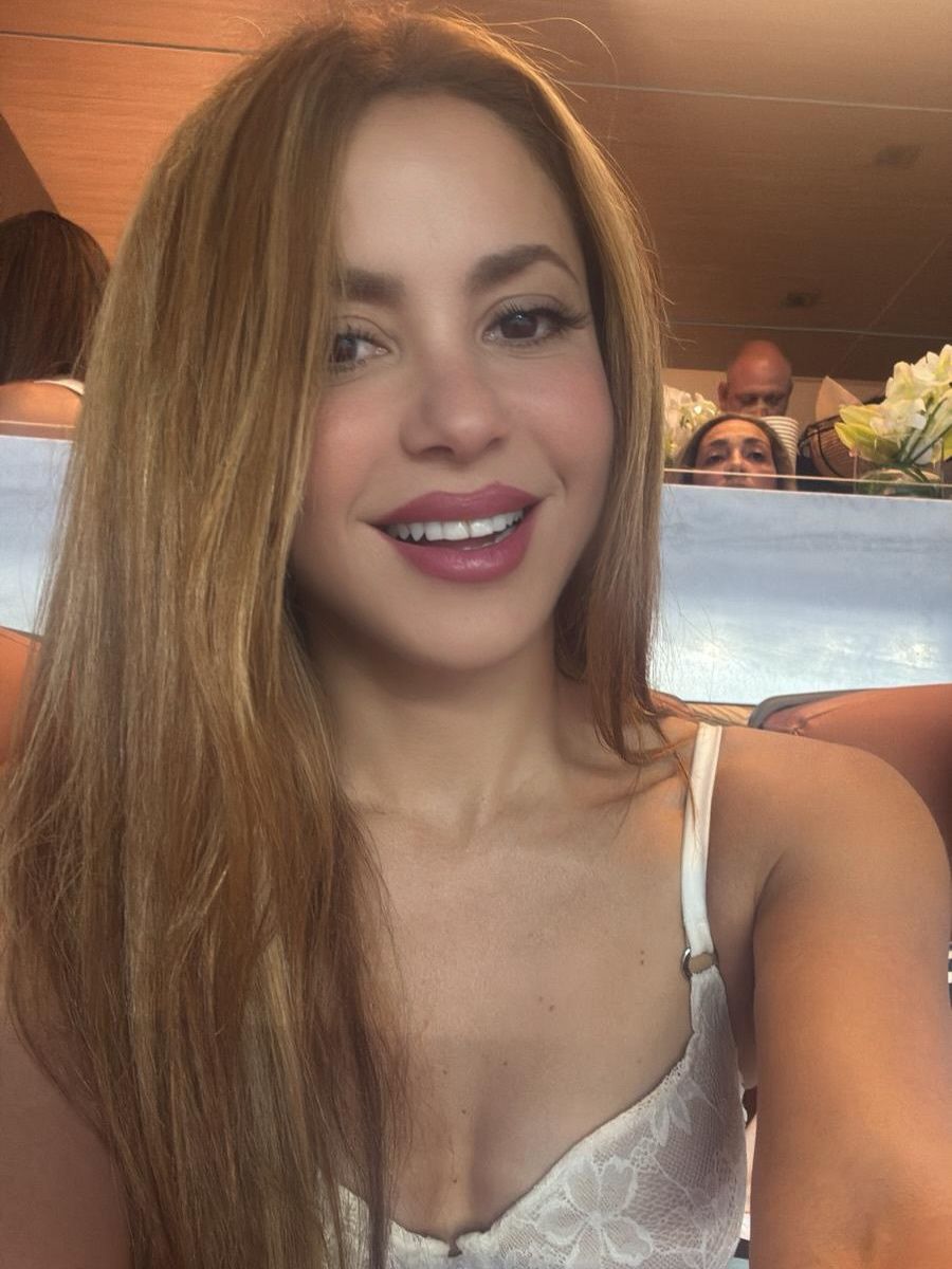 Shakira
