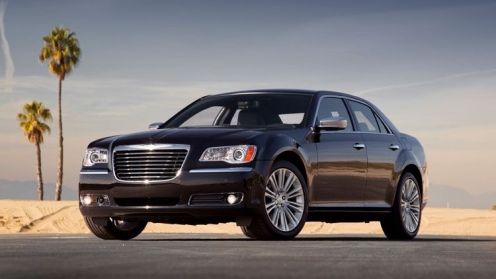 2012 Chrysler 300C