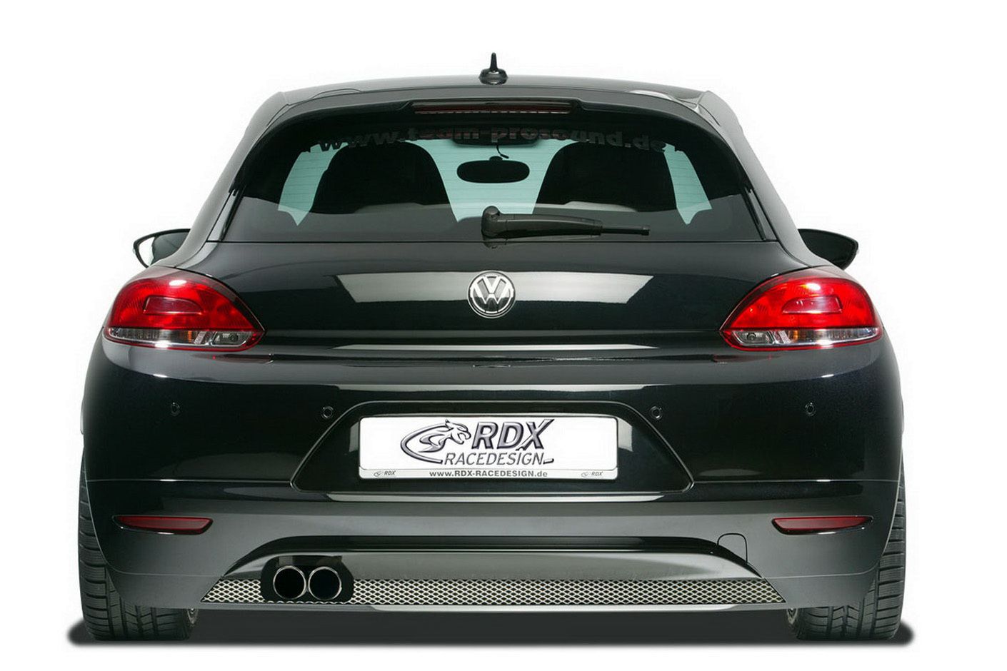 VW Scirocco RDX