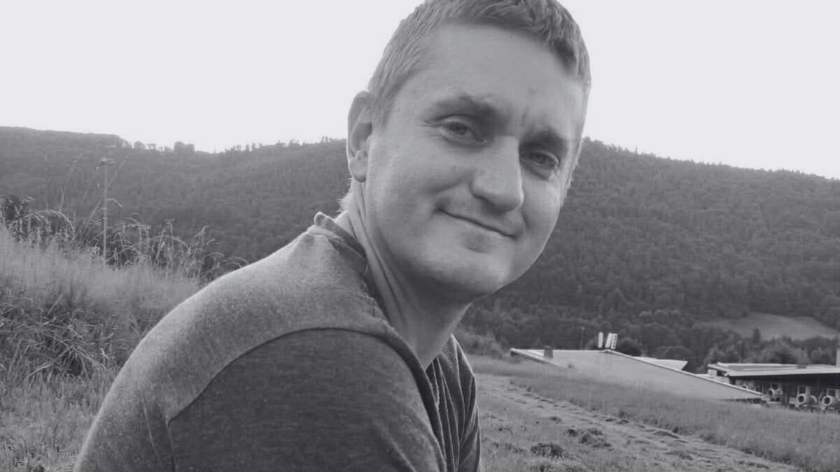 Paweł stracił życie w wypadku.