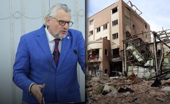 WP ujawnia skandal w szpitalu; Iran odpowiada Trumpowi [SKRÓT PORANKA]