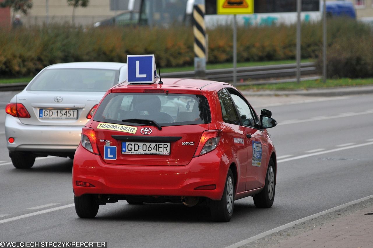 Kursy na prawo jazdy mogą podrożeć o 20 proc.