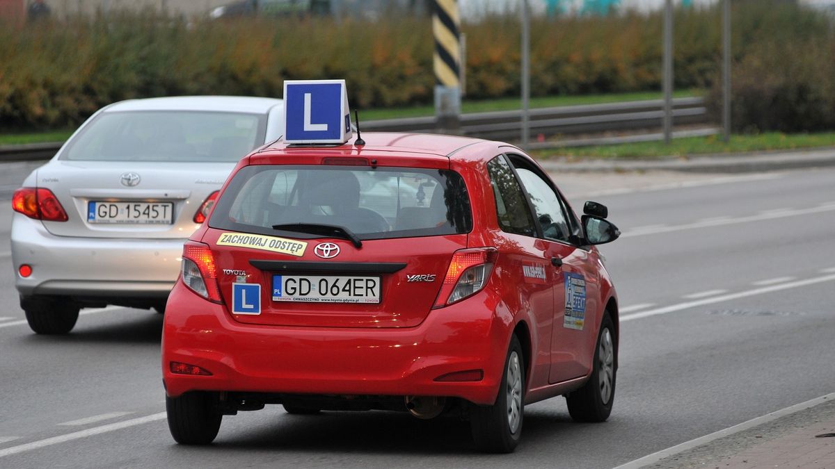 Kursy na prawo jazdy mogą podrożeć o 20 proc.