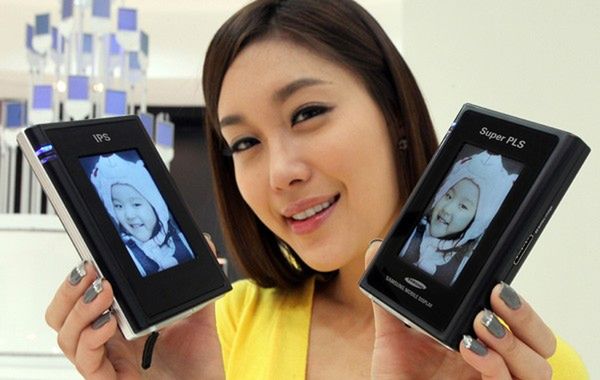 Samsung prezentuje ekrany Super PLS, czyli ulepszone IPS-y 2