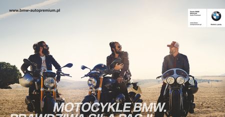 Doradca ds. Sprzedaży Motocykli BMW oraz Obsługi Klienta - ogłoszenie