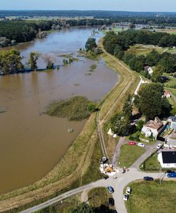 Niebezpiecznie na terenach popowodziowych. Główny geolog ostrzega