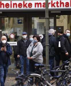 Koronawirus. Niemcy. Najwyższy przyrost zakażeń od początku epidemii