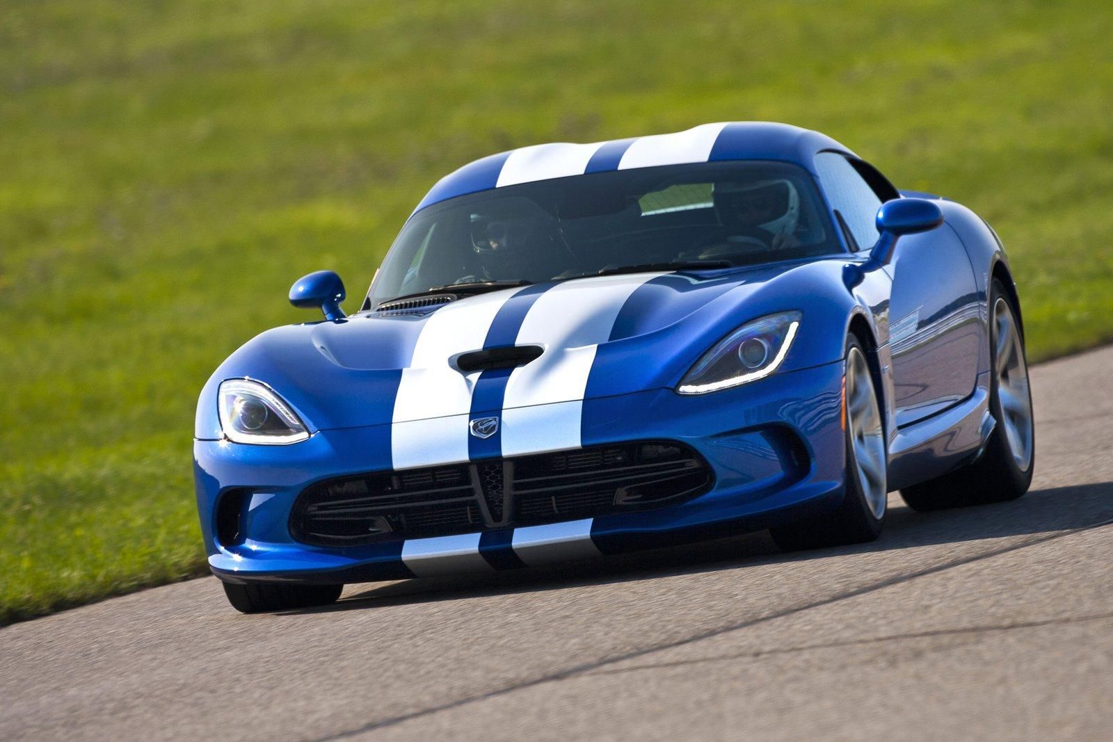 2013 SRT Viper - w żółci, czerwieni, czerni i niebieskim [aktualizacja] 139