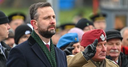 "Igranie bezpieczeństwem Sojuszu". Kosiniak-Kamysz o słowach Trumpa