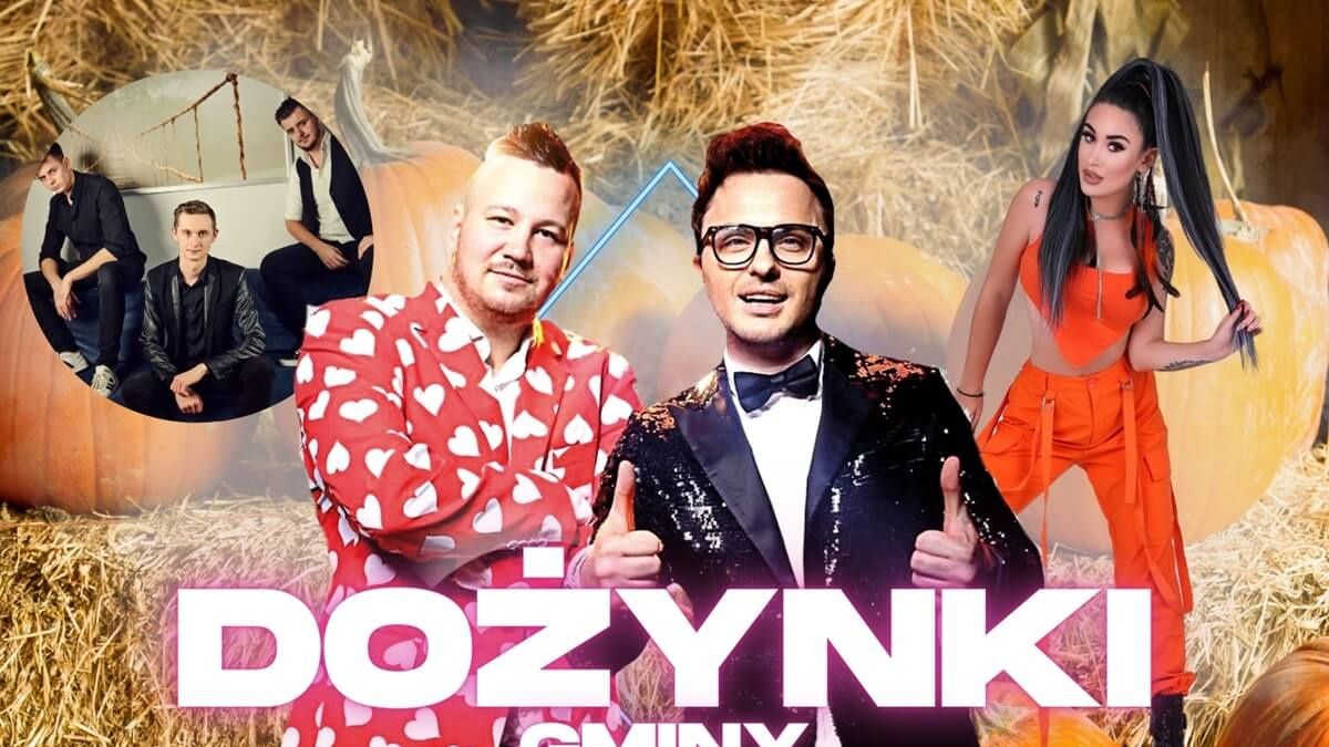 Dożynki w Świdrze 2024