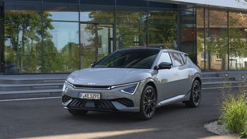 Nowa KIA EV6 wjeżdża do salonów. Znamy ceny