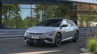 Nowa KIA EV6 wjeżdża do salonów. Znamy ceny