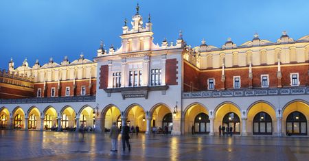 Pogoda w Krakowie. Prognoza na poniedziałek 15 grudnia