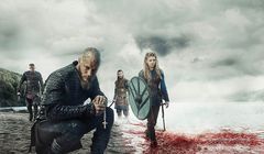 „Wikingowie” hitem History. Pierwszą część piątego sezonu śledziło 60 tys. widzów