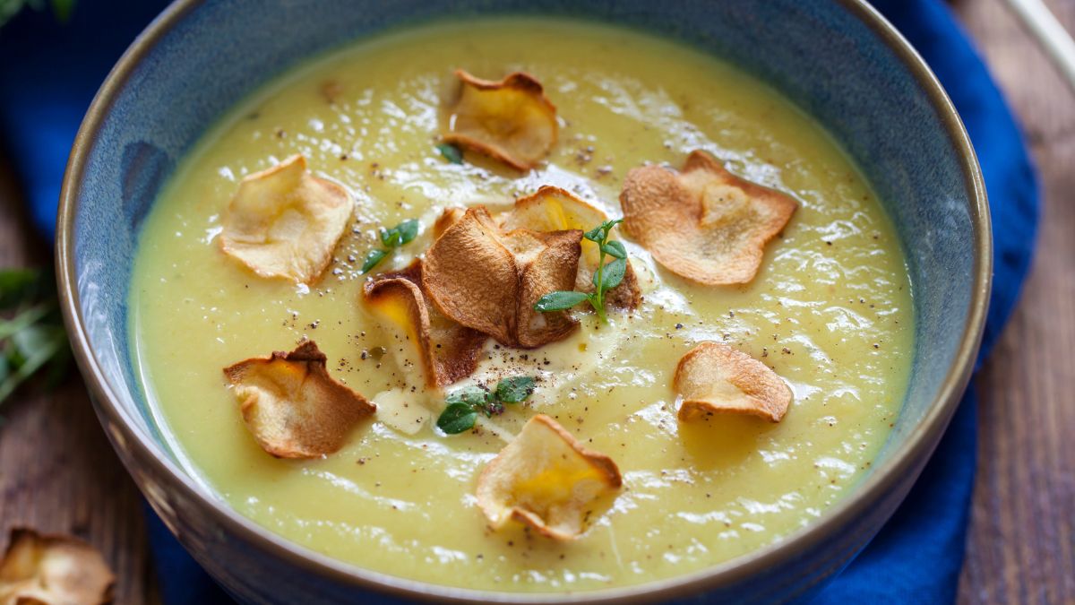 Jest wiele sposobów na zagęszczenie zupy