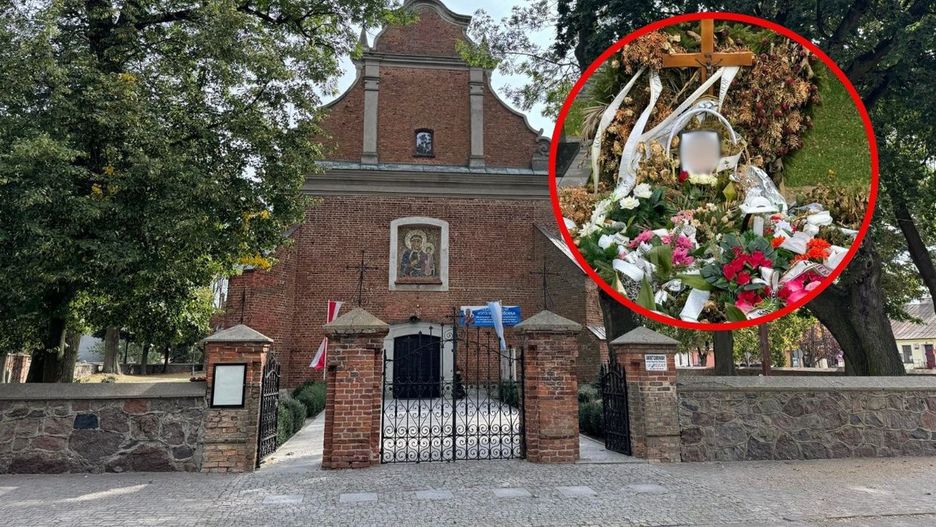 Tragedia na plebanii w Drobinie