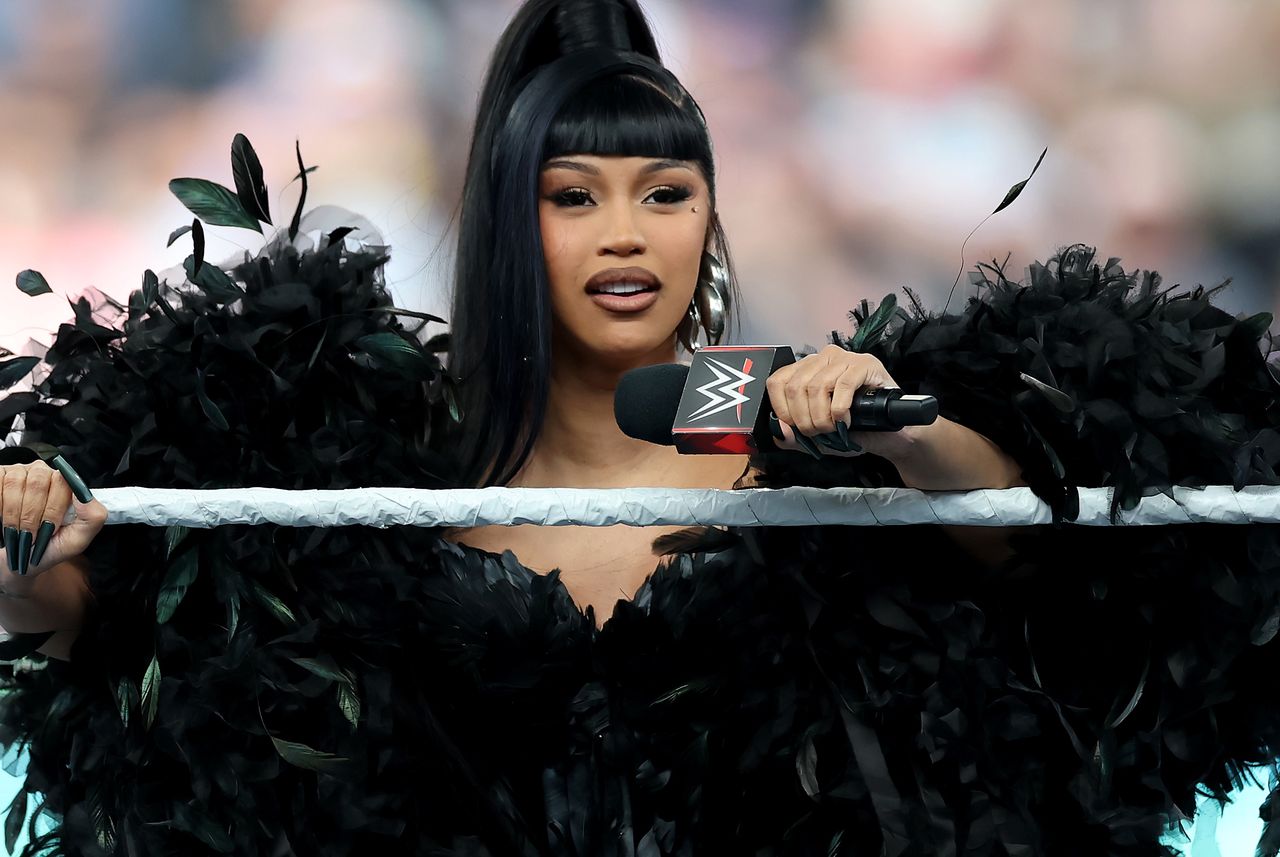 Cardi B kontra ICE. Reaguje rządowa instytucja